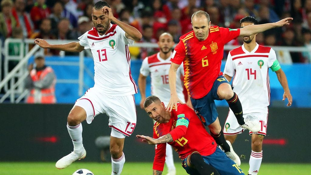 Espanjan pelissä on näkynyt huolestuttavia piirteitä