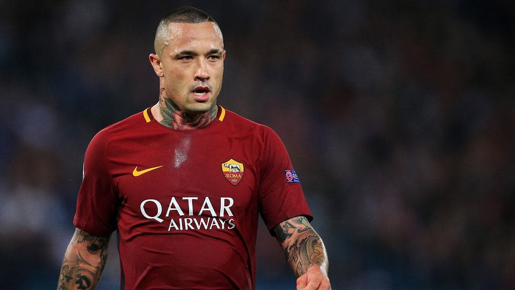Radja Nainggolan