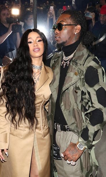 Cardi B Offset