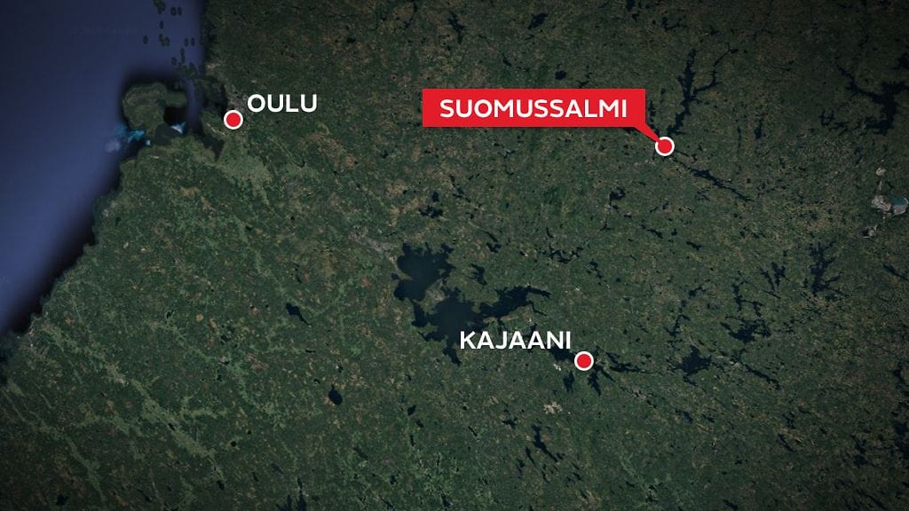 Kainuussa Suomussalmella yksi ihminen on kuollut liikenneonnettomuudessa, kertoo poliisi.