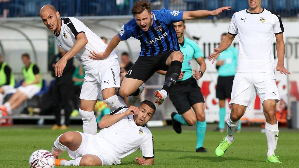 FC Inter - FC Honka 26.6.2018