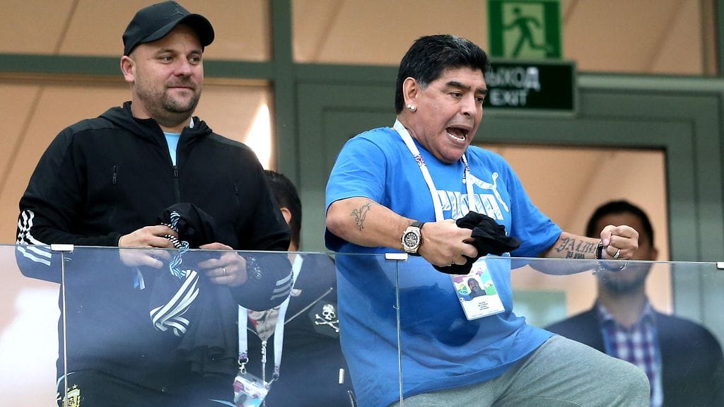 Maradona