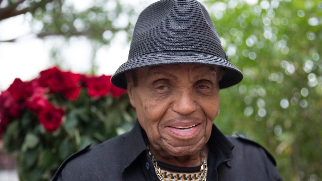 Poplaulaja Michael Jacksonin isä Joseph "Joe" Jackson on kuollut.