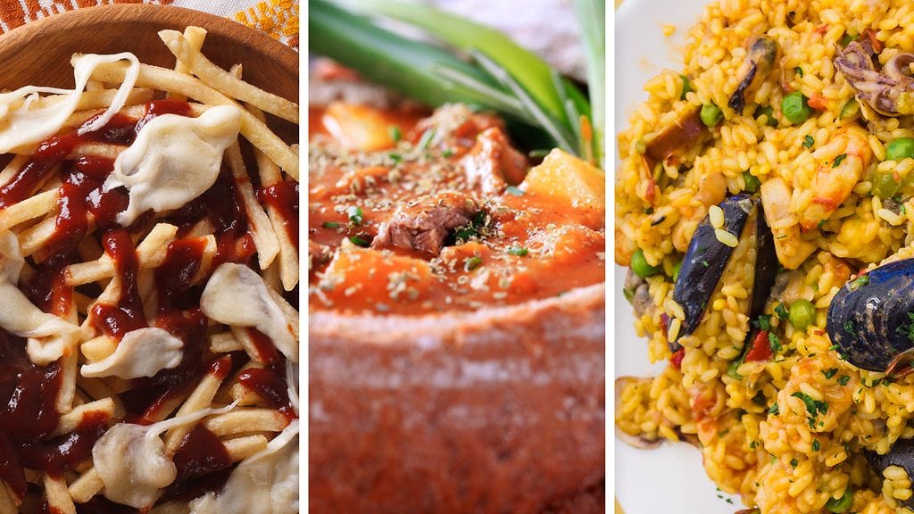 Tee suurtestimme ja selvitä, miten laaja ruokamakusi on!