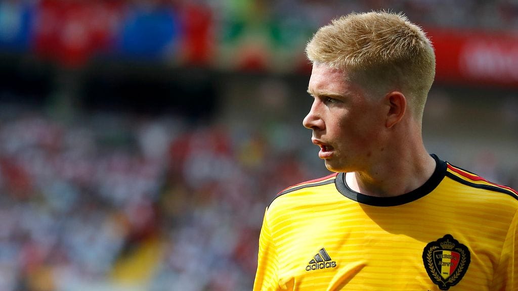 Kevin De Bruyne