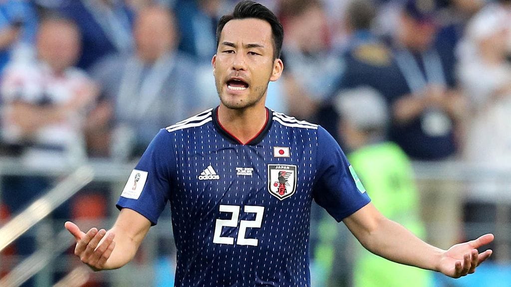 Maya Yoshida
