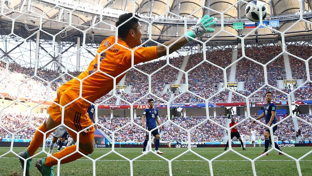 Eiji Kawashima, Japani