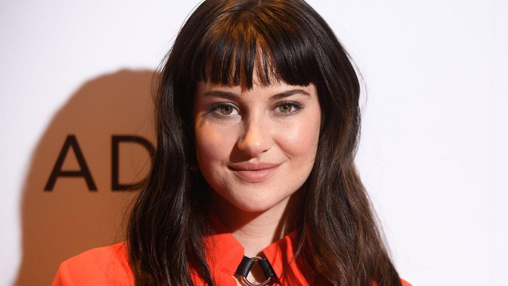 Shailene Woodley 24.6.2018