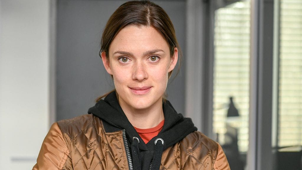 Krista Kosonen tunnelmoi nuoruusvuosiaan Instagram-tilillään.