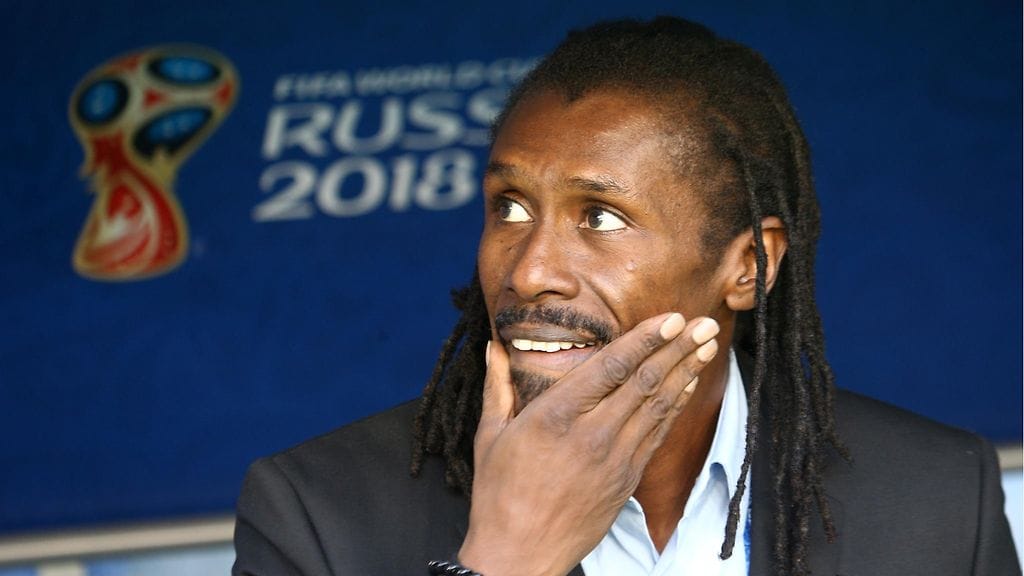 Aliou Cisse