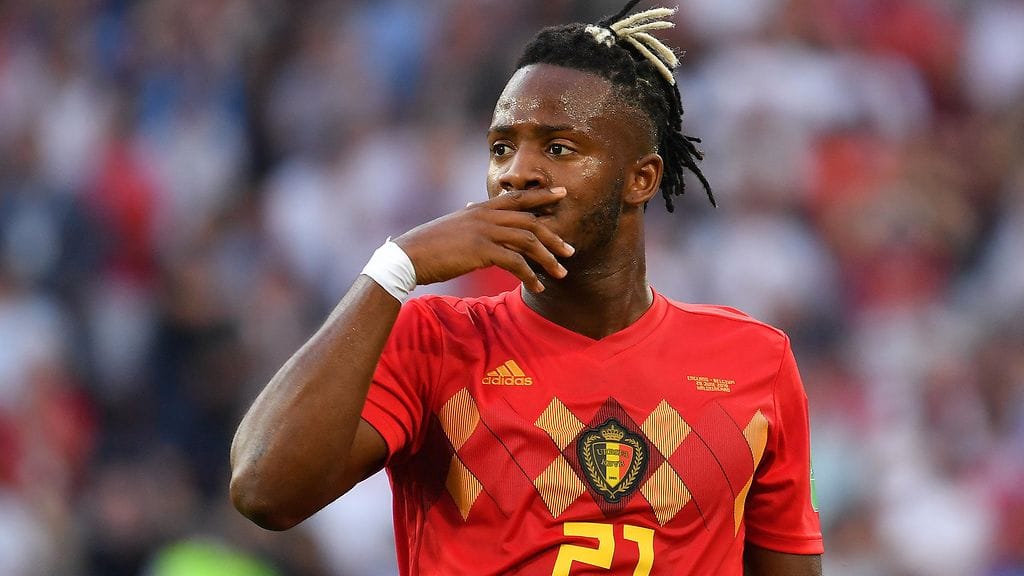 Michy Batshuayi