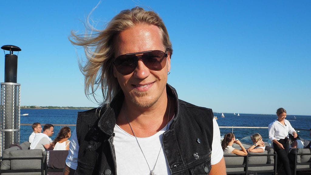 Sami Kuronen kertoo voivansa paremmin kuin vuosiin.