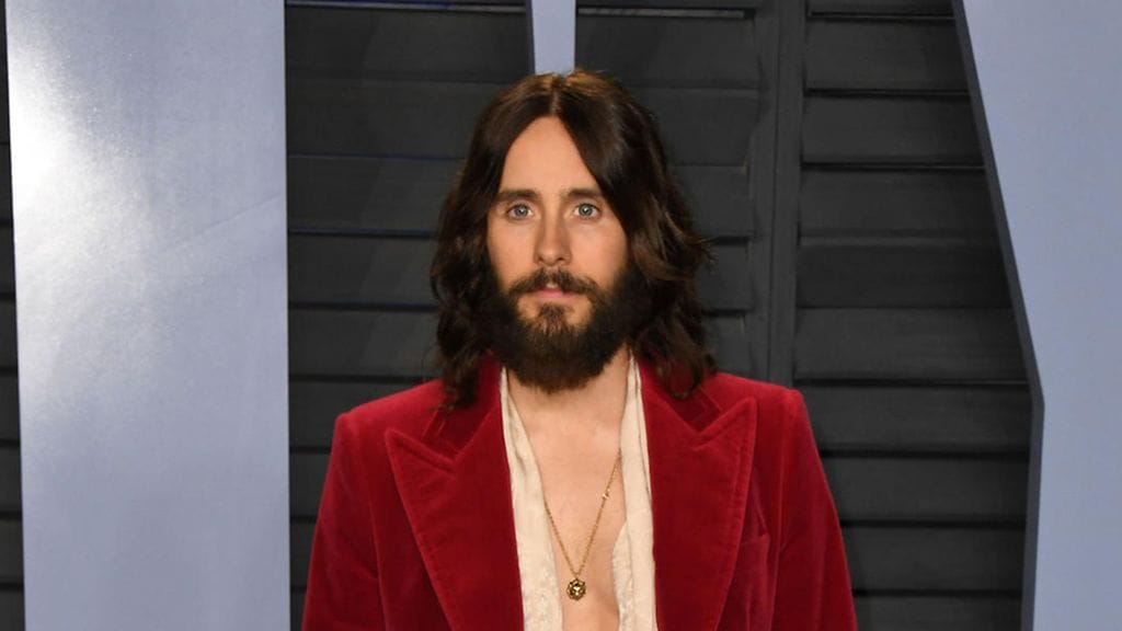 Jared Leto tekee lisää sarjakuvarooleja.