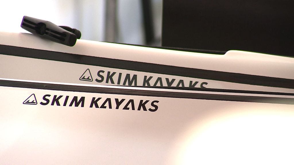 skim kayaks