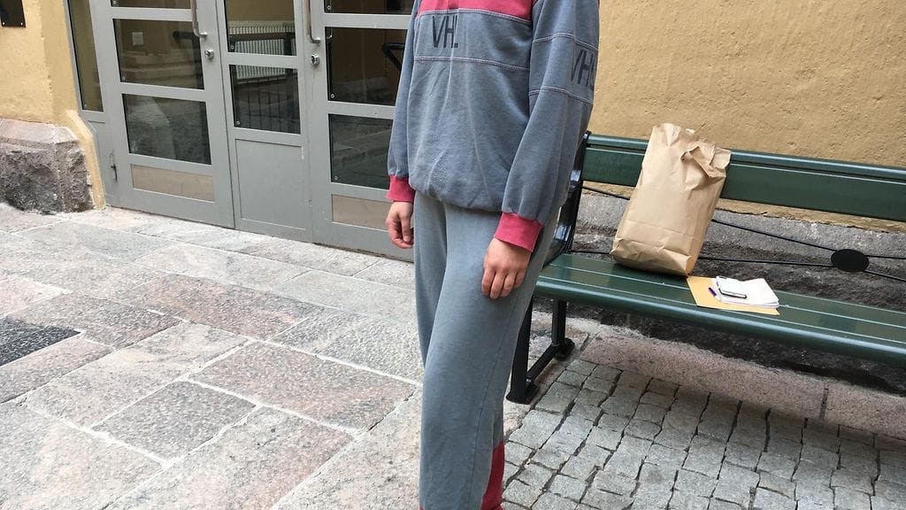 Vankivaatteita. Arkistokuva.