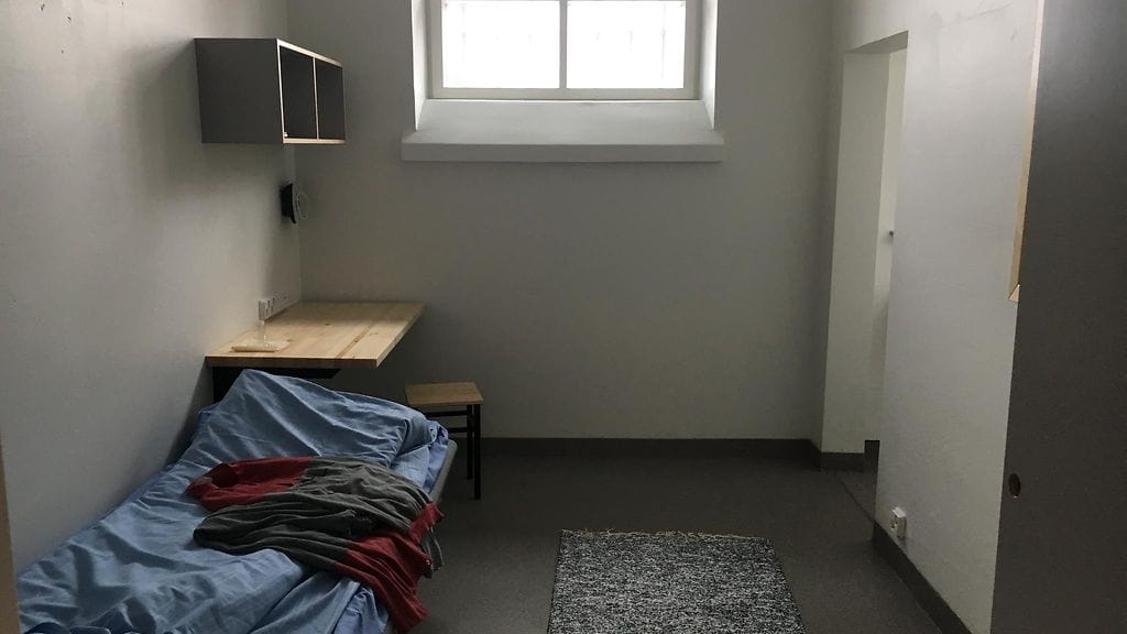 Helsingin vankilan selli2