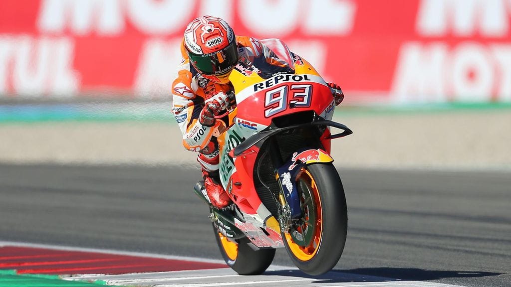 Marc Marquez