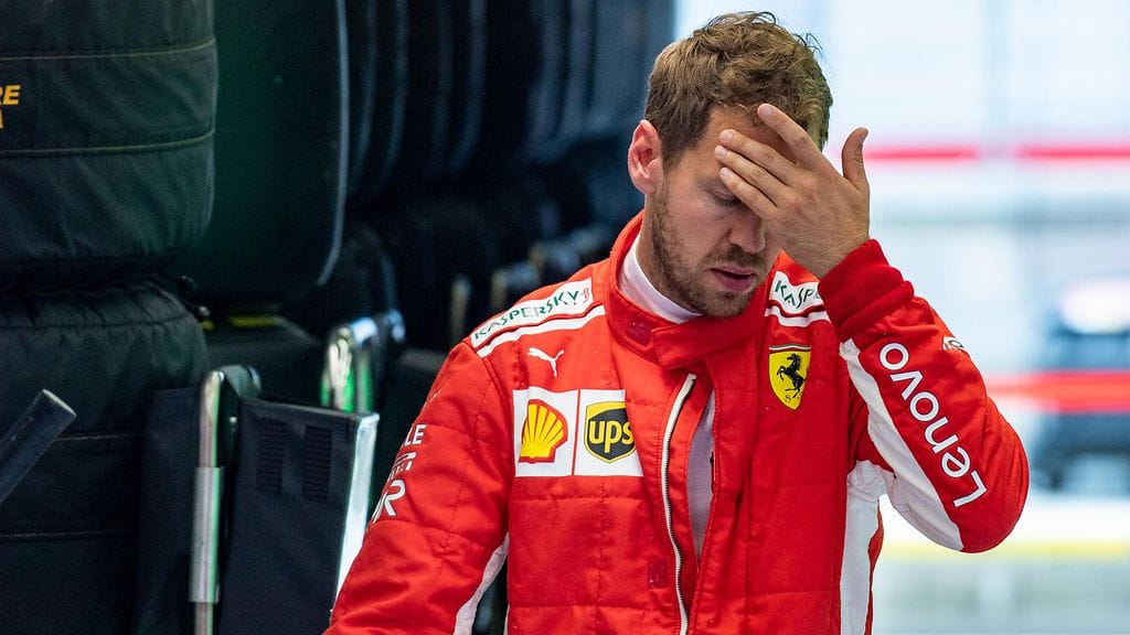 Sebastian Vettel