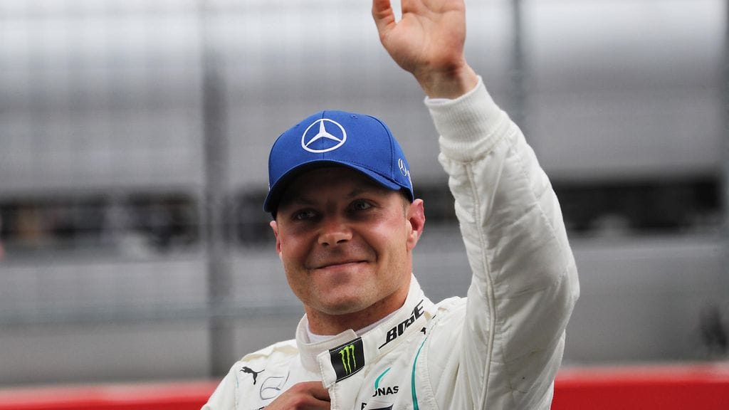 Valtteri Bottas