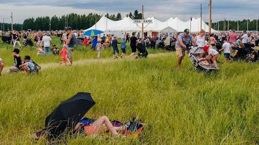 Suviseurat 2018 Äänekoskella 1