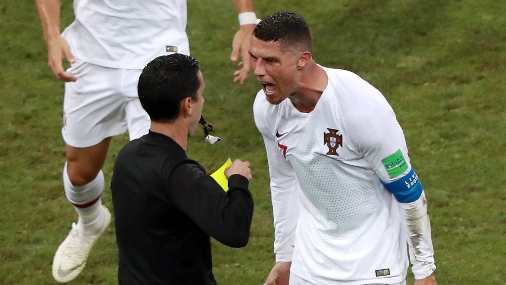 Jäikö tämä Cristiano Ronaldon viimeiseksi suoritukseksi maajoukkueessa?