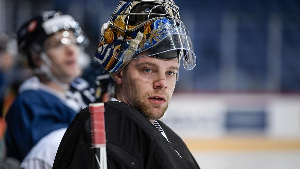 Harri Säteri teki sopimuksen Detroit Red Wingsin kanssa.