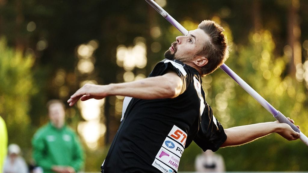 Antti Ruuskanen tekee paluuta olkapääleikkauksen ja kuntoutuksen jäljiltä.