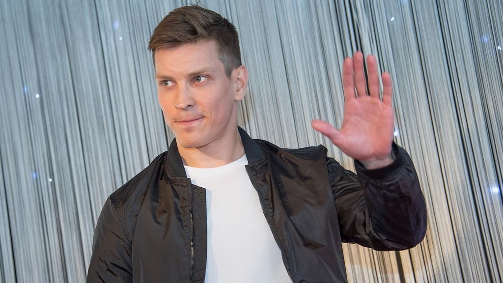 Antti Holman tuore Instagram-kuva kerää tykkäyksiä.