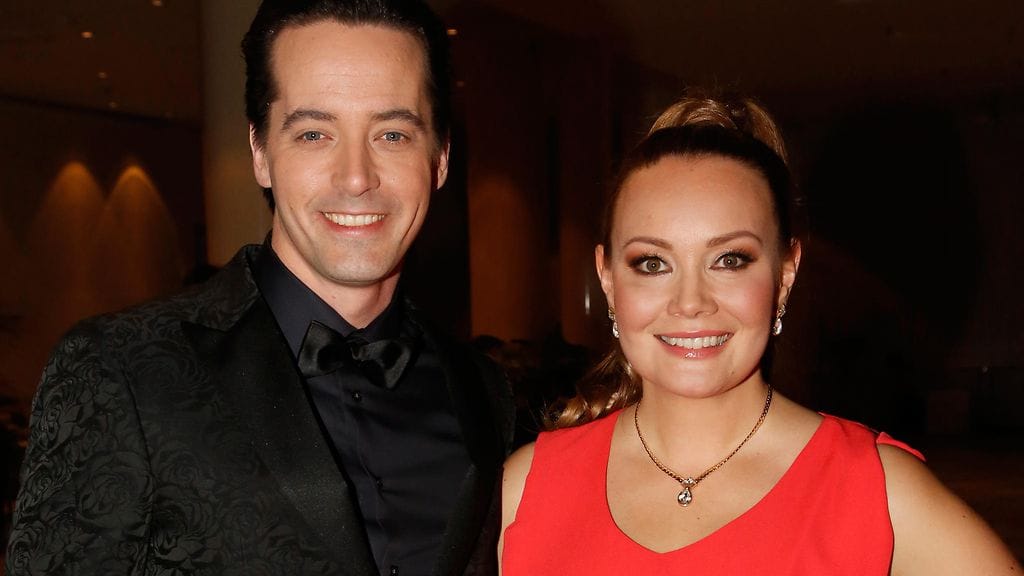 Ile Uusivuori ja Marja Hintikka juhlivat hääpäivää.