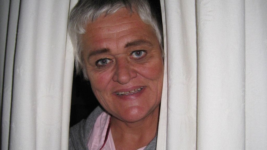 Pirkko Saisio vuonna 2013.