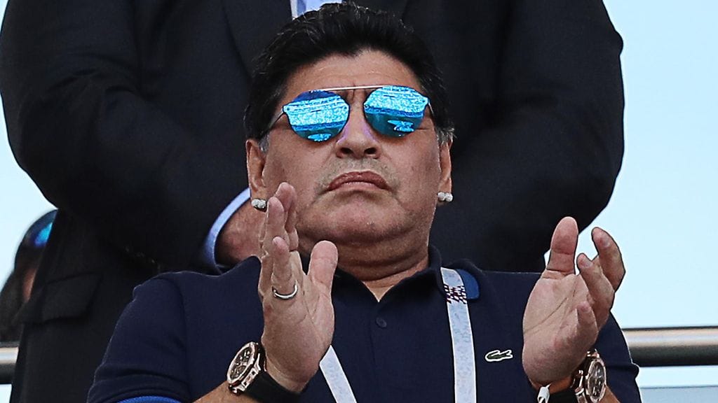 Diego Maradona