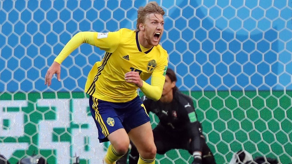 Emil Forsberg