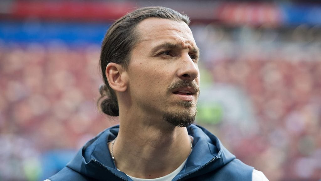 Zlatan Ibrahimovic