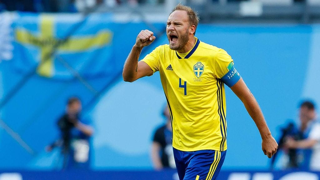 Andreas Granqvist