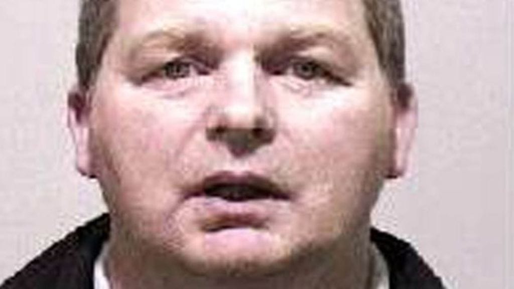 Poliisin kuvaa Ordmondista.