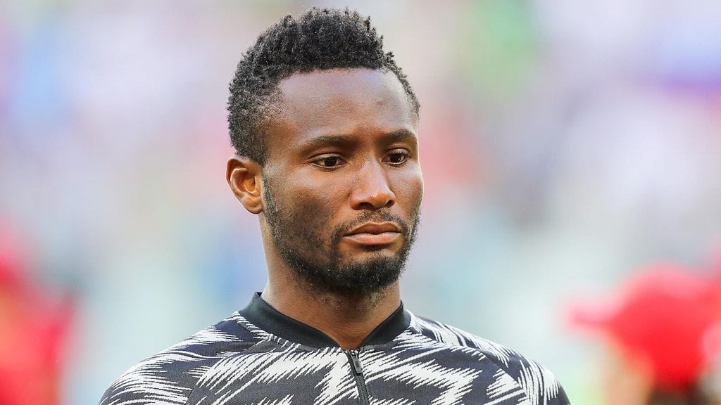John Obi Mikel