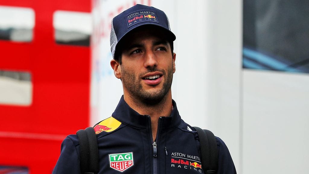 Daniel Ricciardo