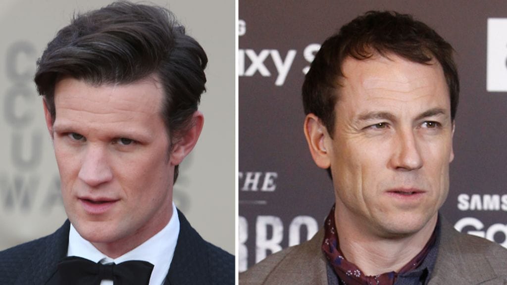 Matt Smith Tobias Menzies