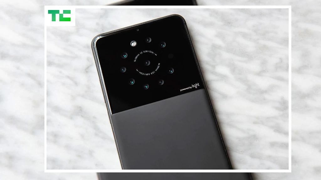 Kuvakaappaus TechCrunch