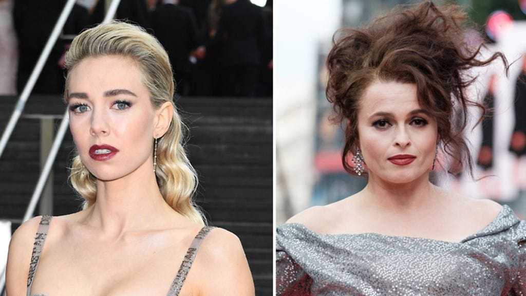 vanessa kirby helena bonham carter