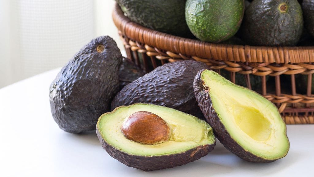 avokado avokadon siemen