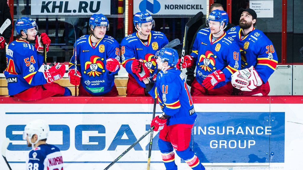 Jokerit pelaa lokakuun lopussa kaksi kotiottelua Viron Tallinnassa.