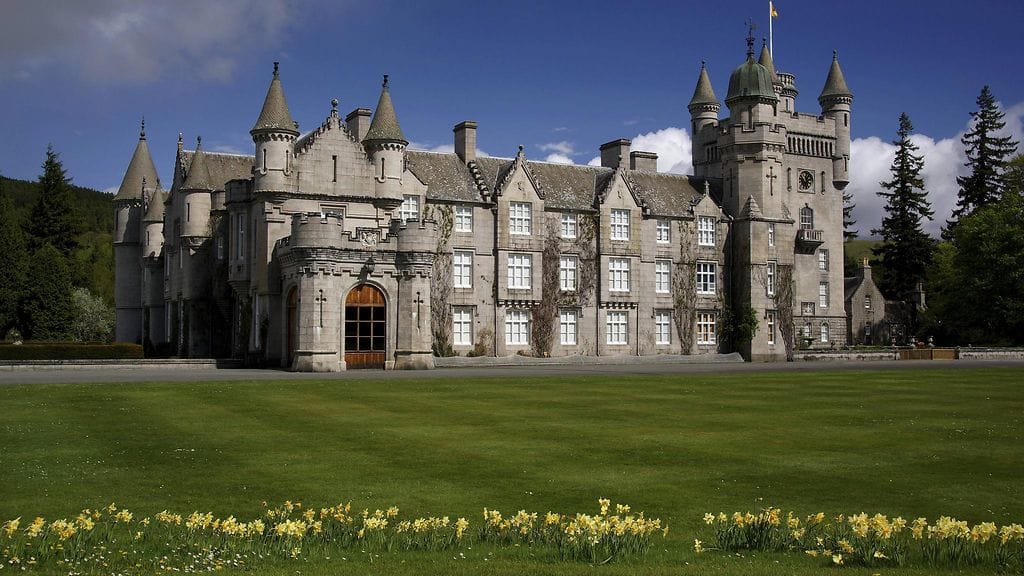Balmoral castle (1)