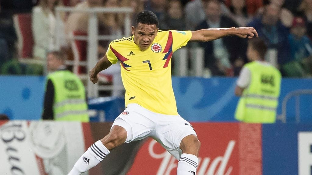 Carlos Bacca.