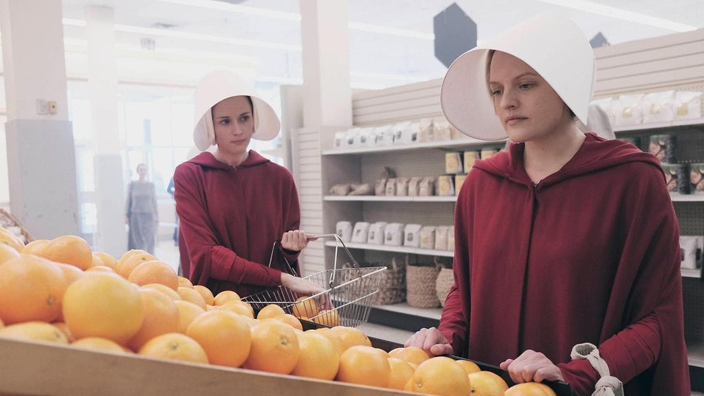 The Handmaid's Tale