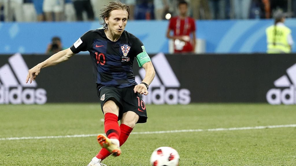 Luka Modric