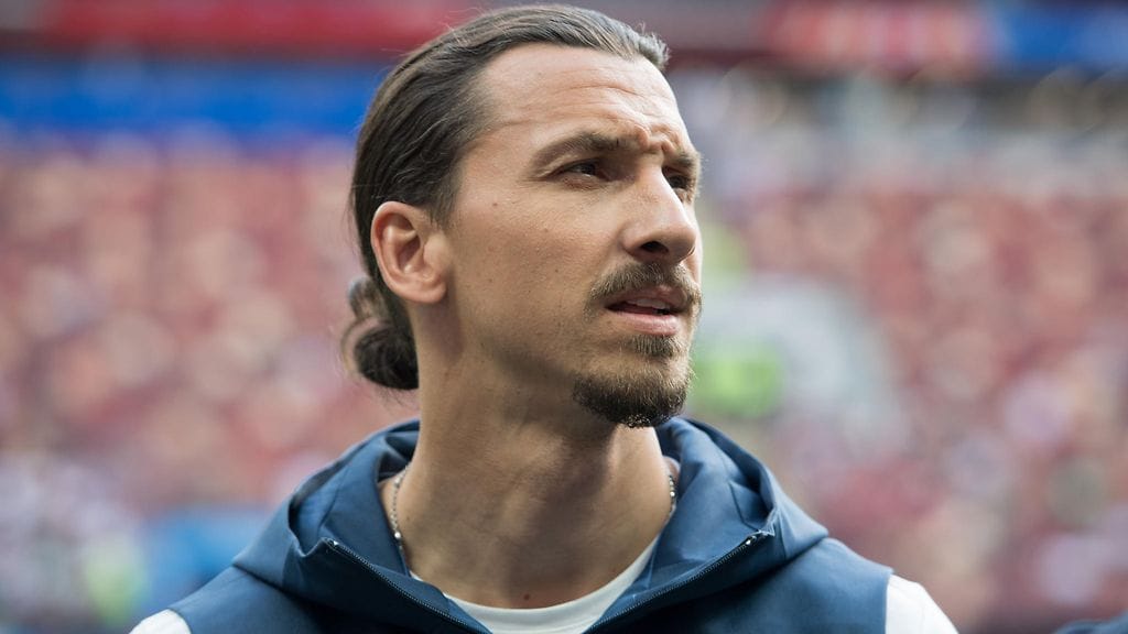 Zlatan Ibrahimovic