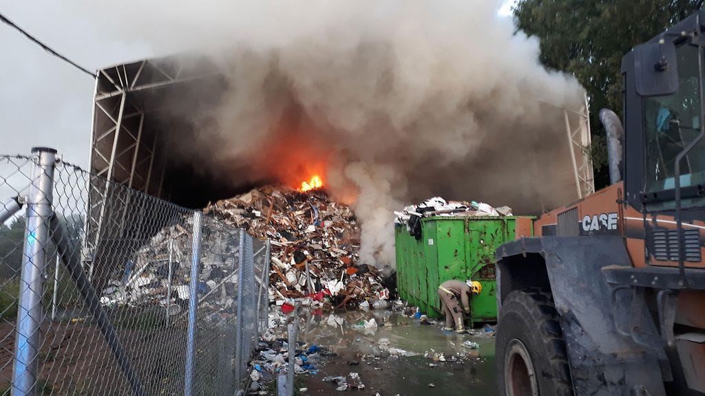 Kuva: Helsingin pelastuslaitos.