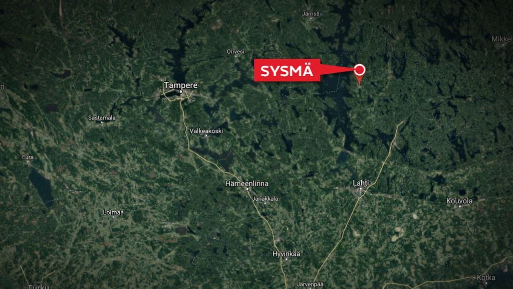 Kaksikko onnistui pelastautumaan tulipalosta ehjin nahoin.