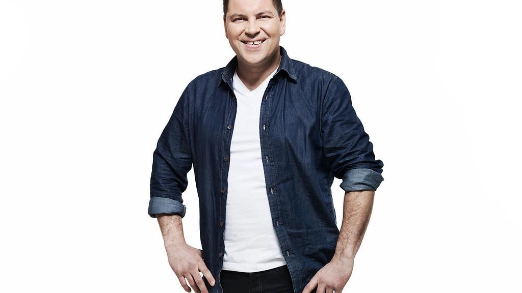 Perttu Sirviö luotsaa Remonttipiiskuri-sarjaa.